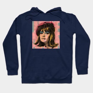 Jean Shrimpton Hoodie